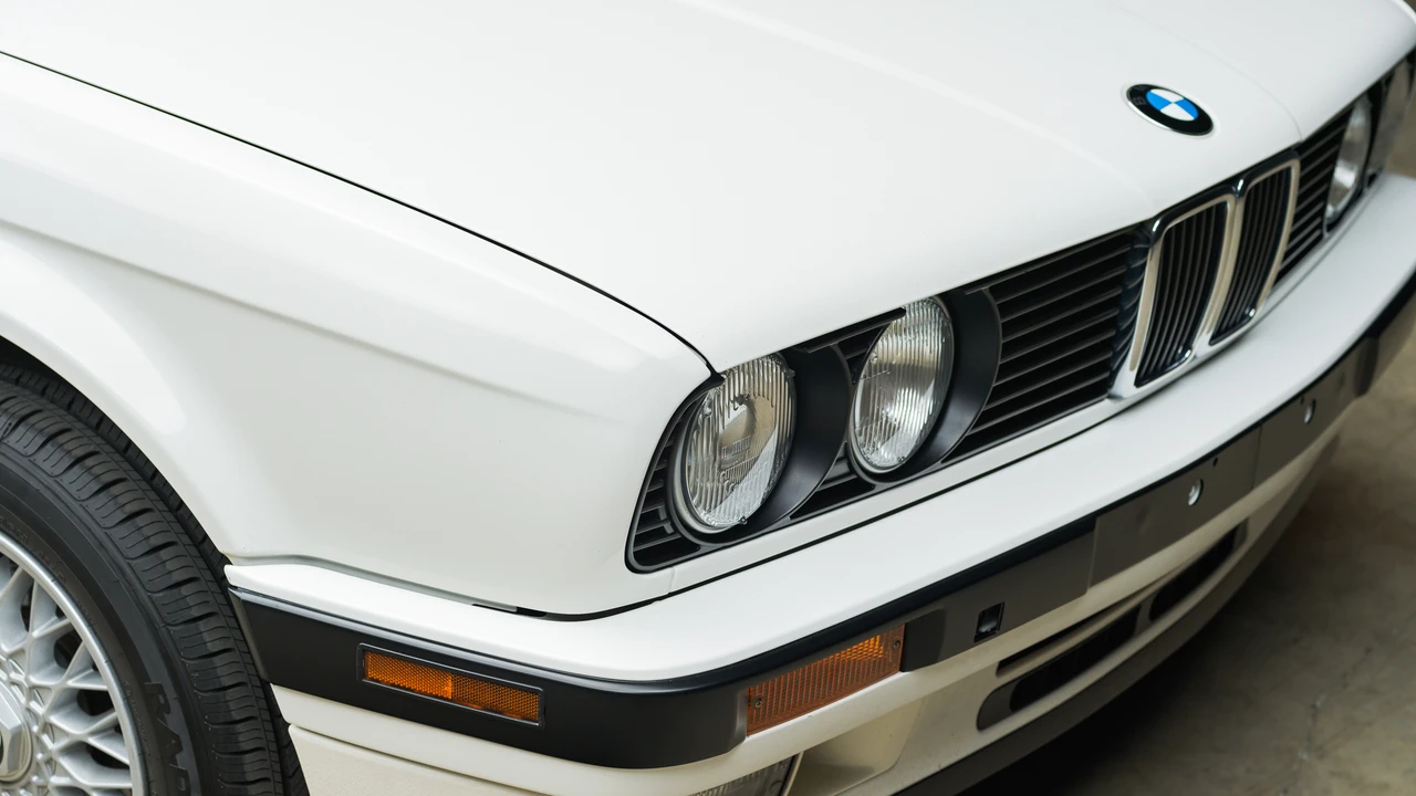 1989 BMW E30 3 Series - Image 30 of 31
