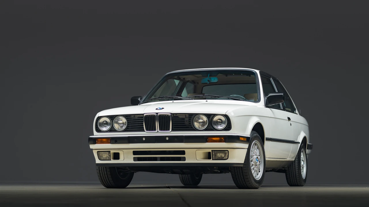 1989 BMW E30 3 Series - Image 3 of 31