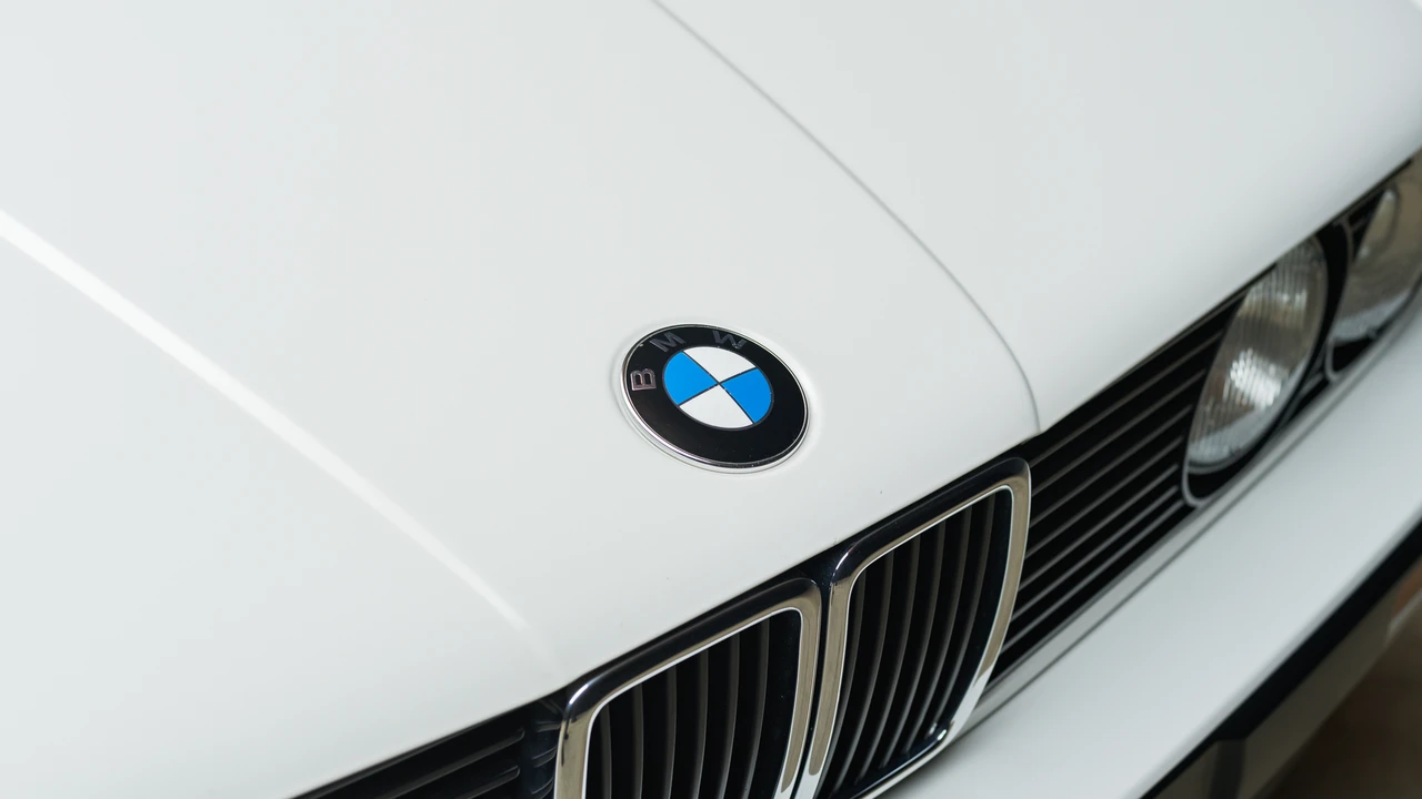 1989 BMW E30 3 Series - Image 31 of 31