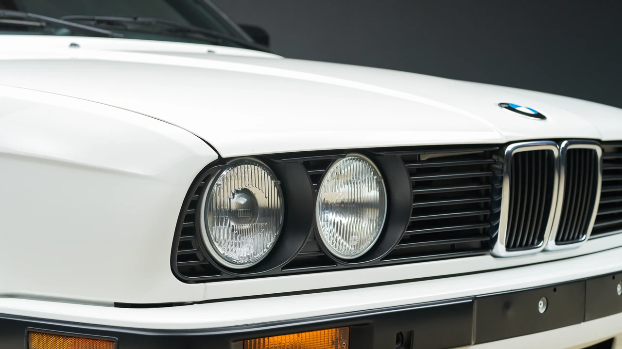 1989 BMW E30 3 Series - Image 28 of 31