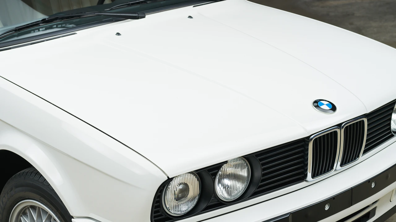1989 BMW E30 3 Series - Image 29 of 31