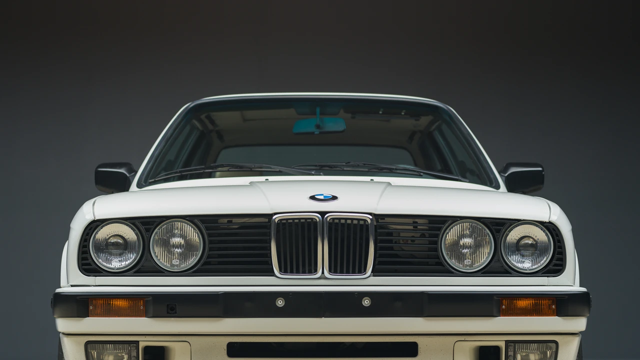1989 BMW E30 3 Series - Image 17 of 31