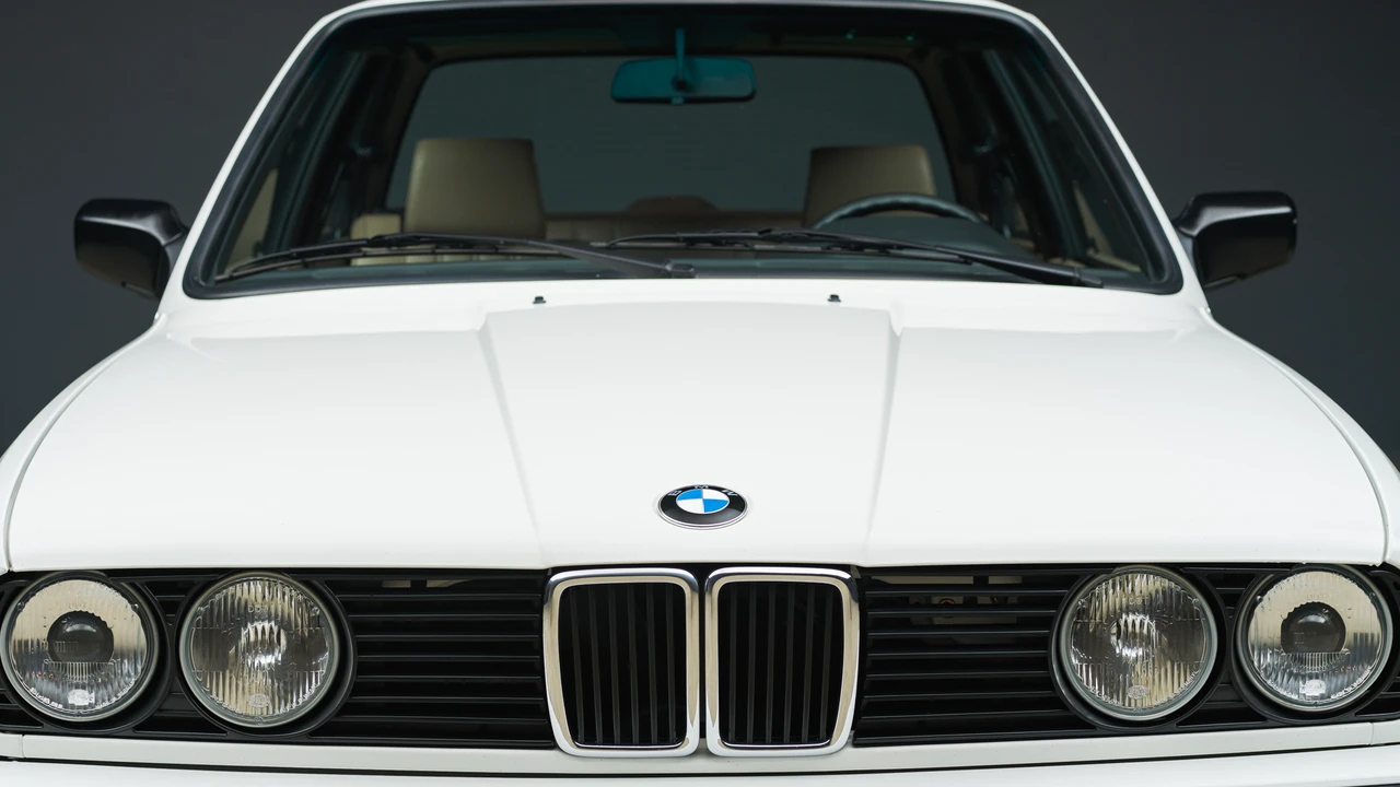 1989 BMW E30 3 Series - Image 24 of 31