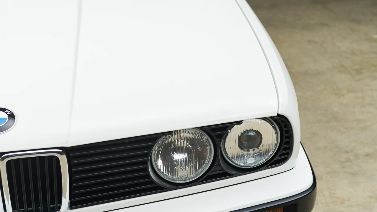 1989 BMW E30 3 Series - Image 26 of 31