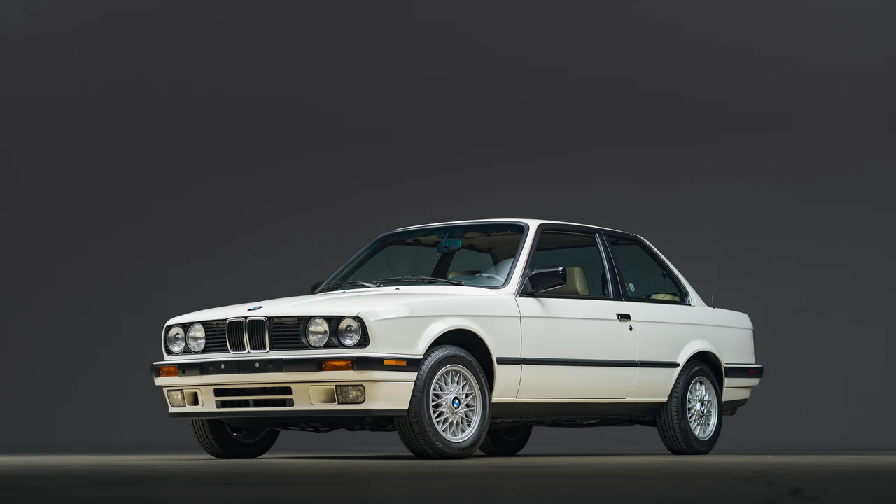 1989 BMW E30 3 Series - Image 4 of 31