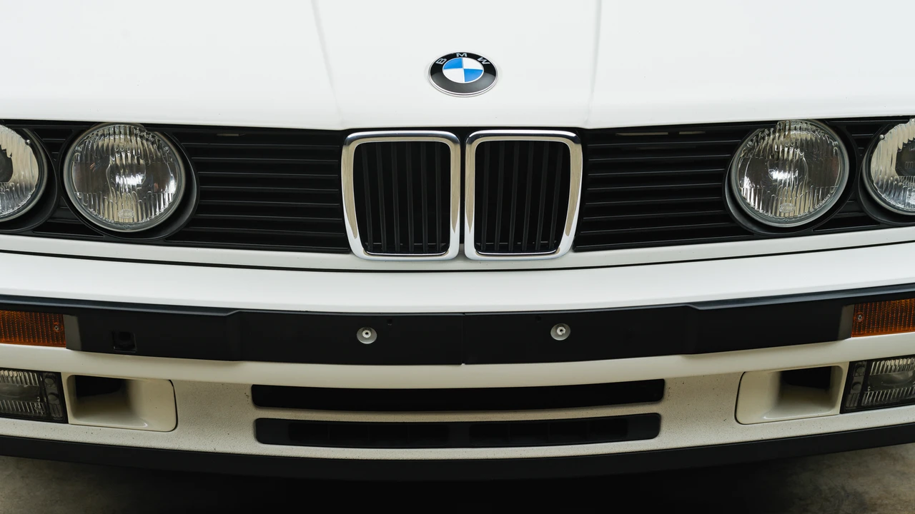 1989 BMW E30 3 Series - Image 27 of 31