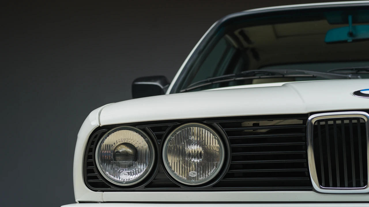 1989 BMW E30 3 Series - Image 22 of 31
