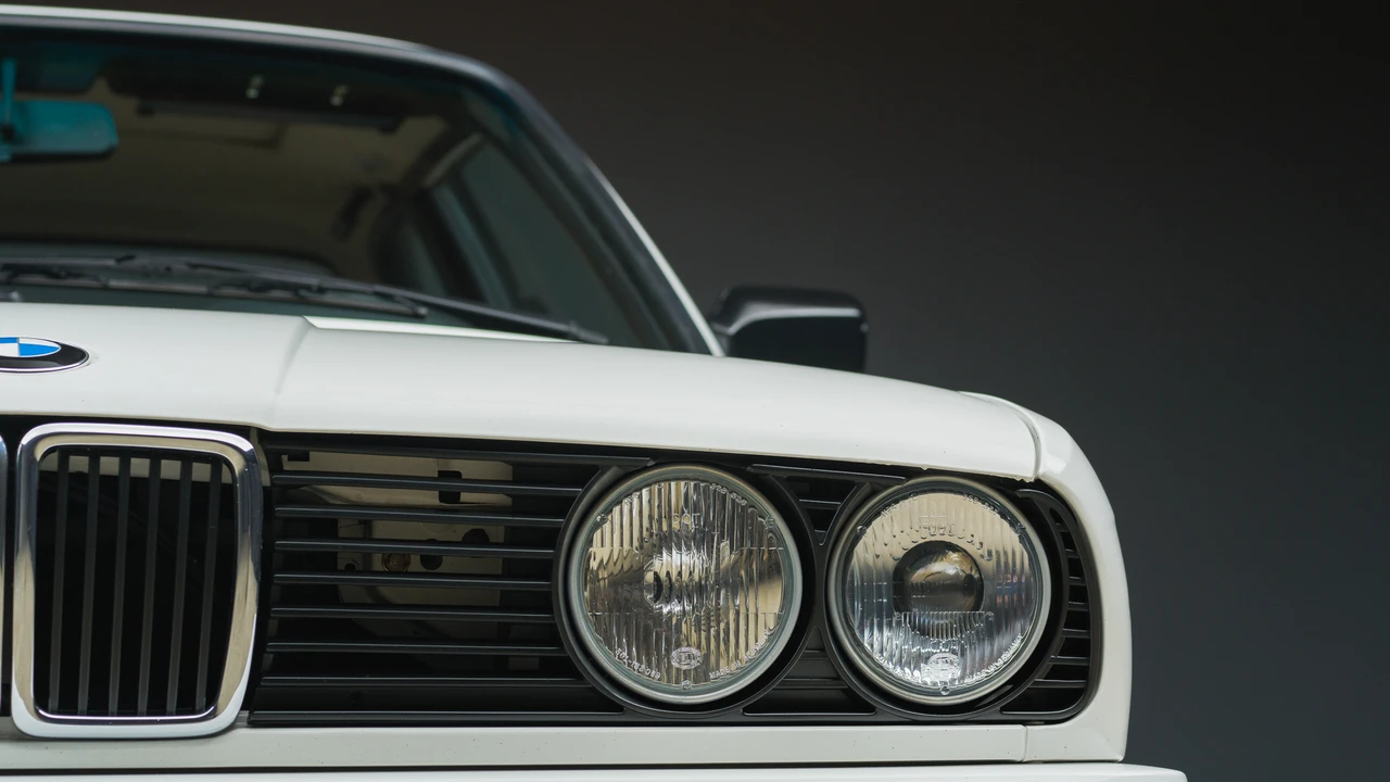 1989 BMW E30 3 Series - Image 23 of 31