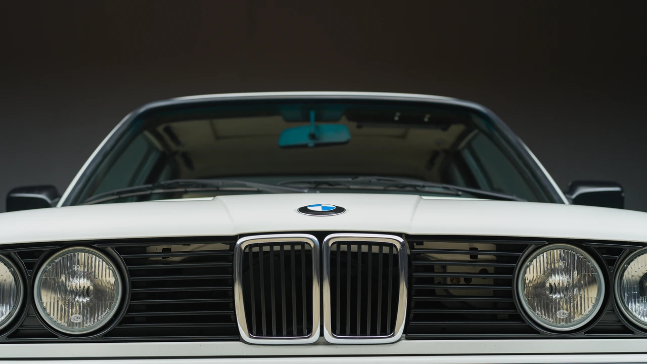 1989 BMW E30 3 Series - Image 21 of 31