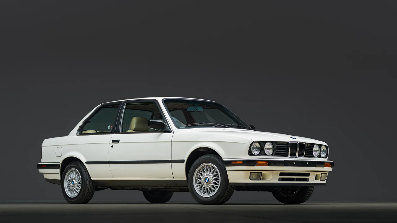 1989 BMW E30 3 Series - Image 13 of 31