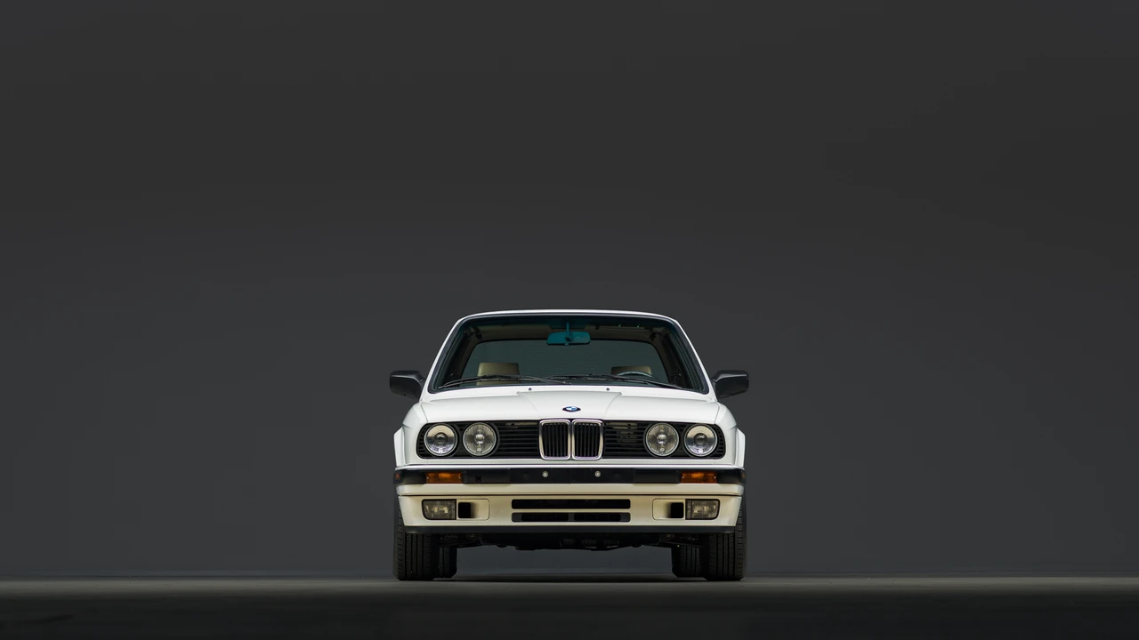 1989 BMW E30 3 Series - Image 15 of 31