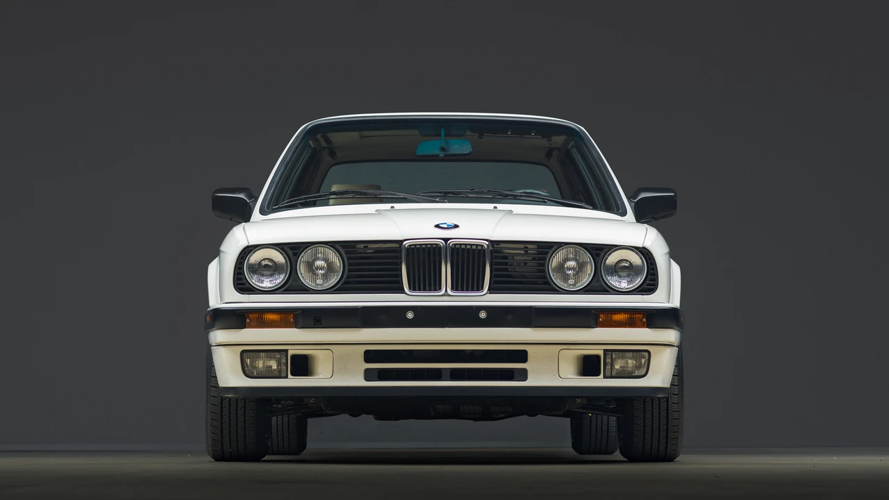 1989 BMW E30 3 Series - Image 16 of 31
