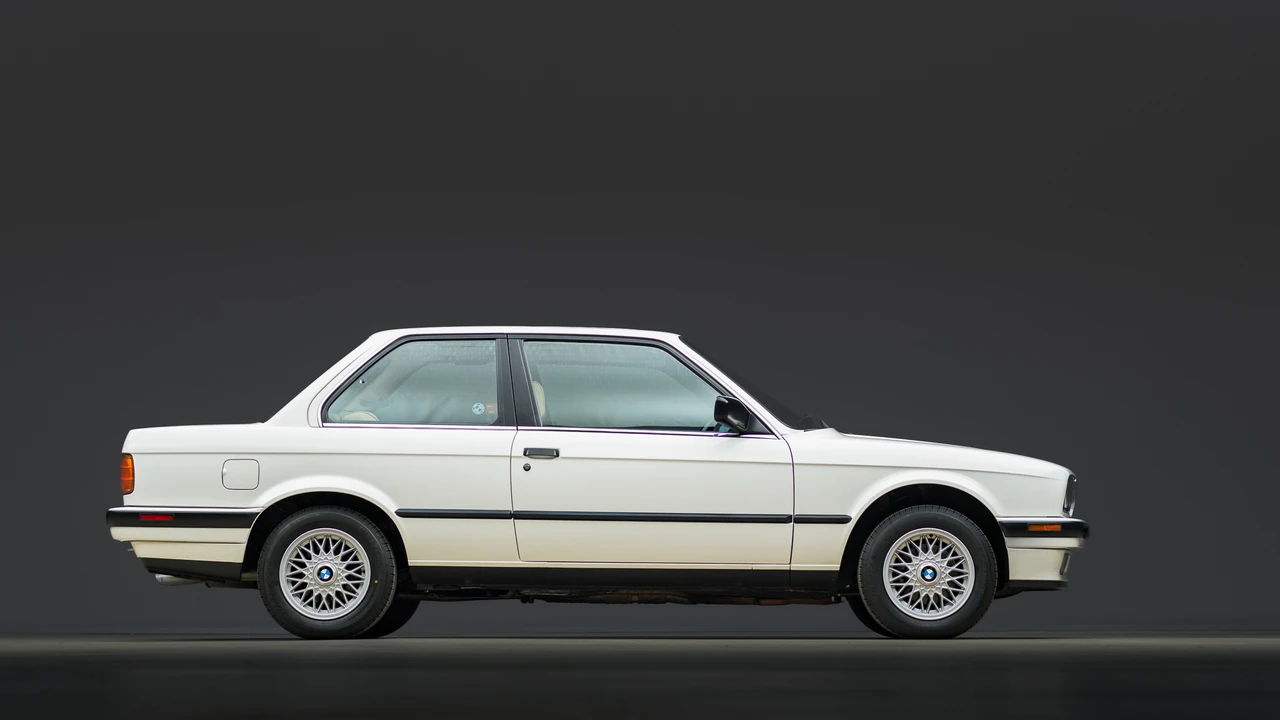 1989 BMW E30 3 Series - Image 12 of 31