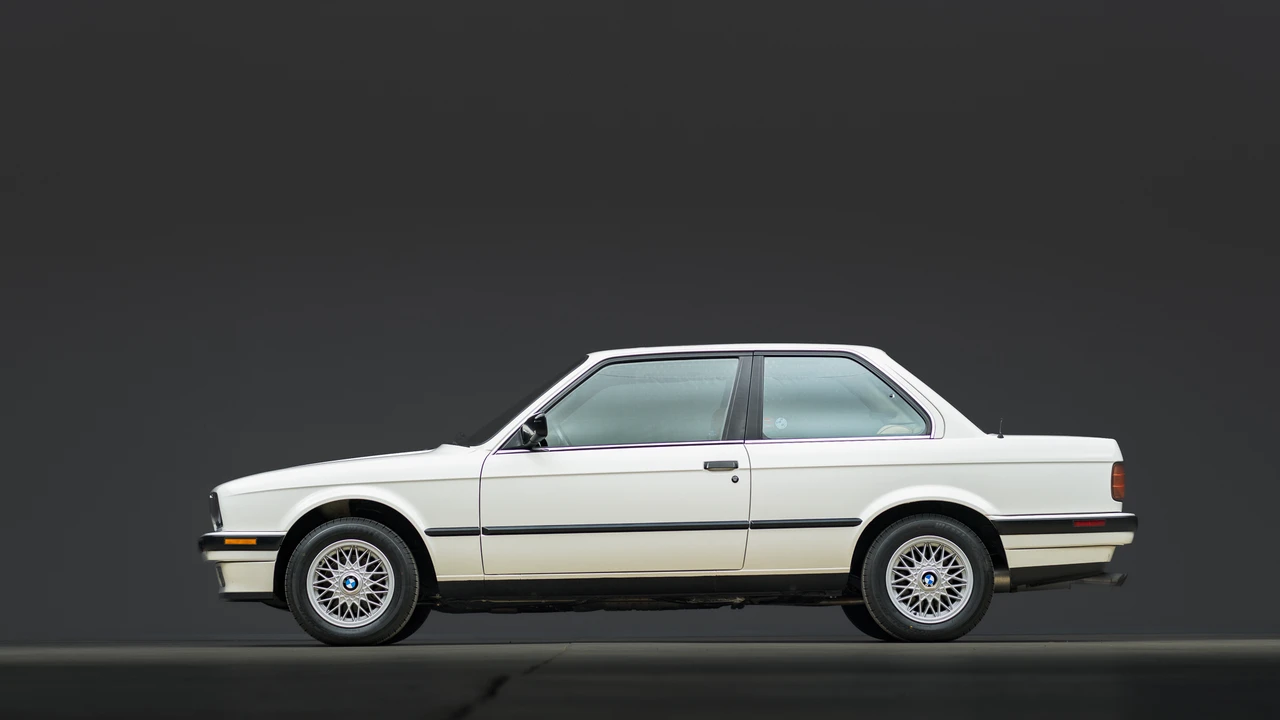1989 BMW E30 3 Series - Image 5 of 31