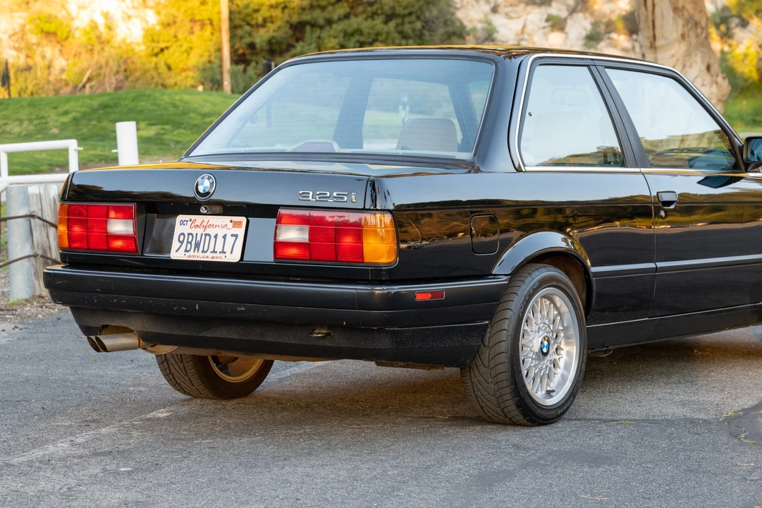 1989 BMW E30 3 Series - Image 30 of 31