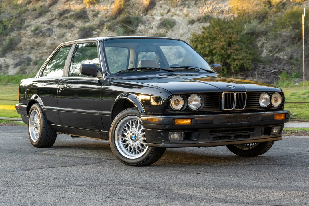 1989 BMW E30 3 Series - Image 7 of 31