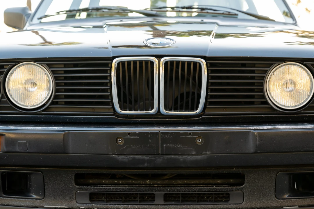 1989 BMW E30 3 Series - Image 16 of 31