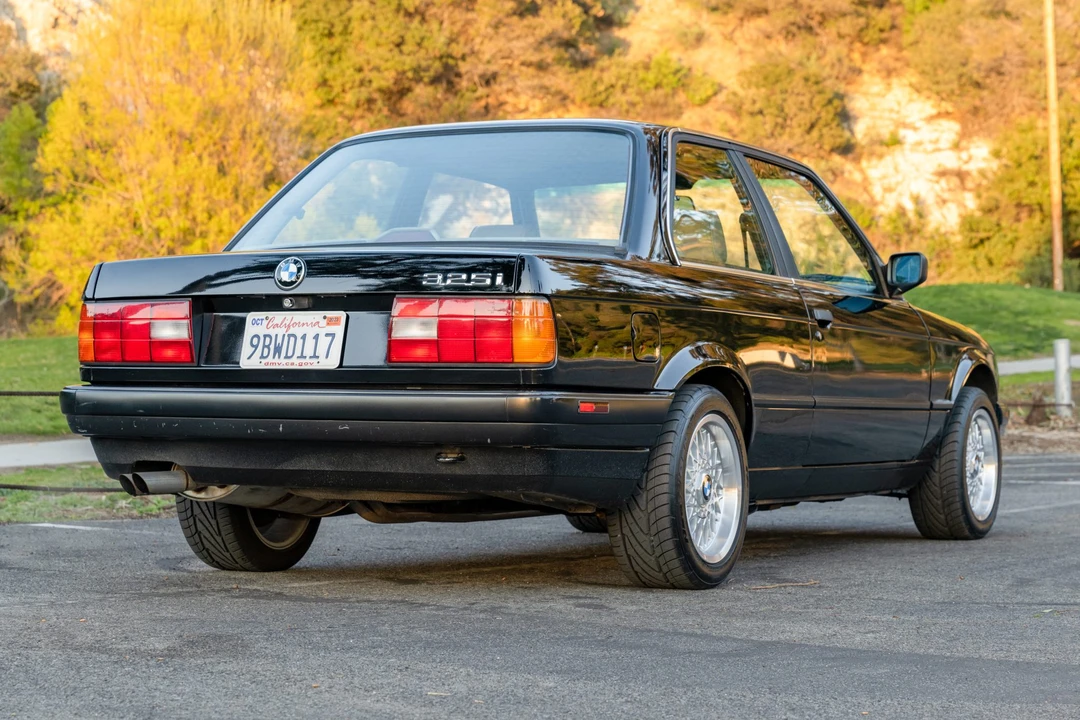 1989 BMW E30 3 Series - Image 5 of 31