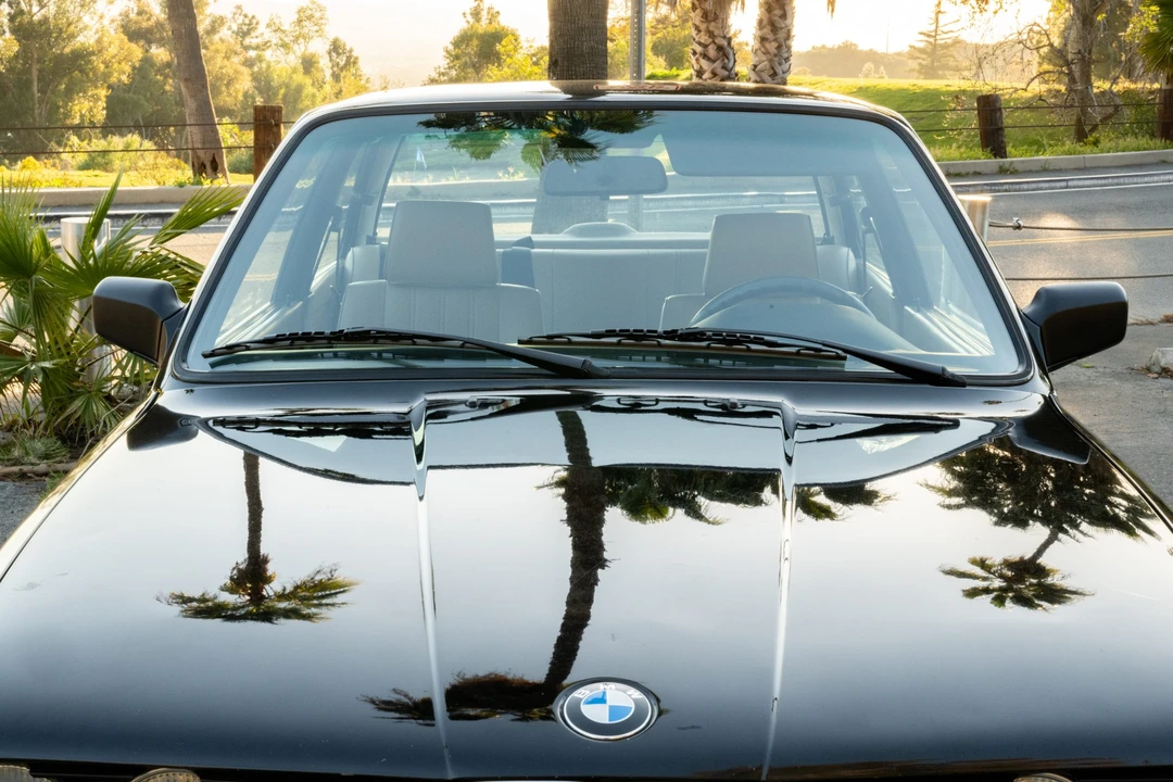 1989 BMW E30 3 Series - Image 19 of 31