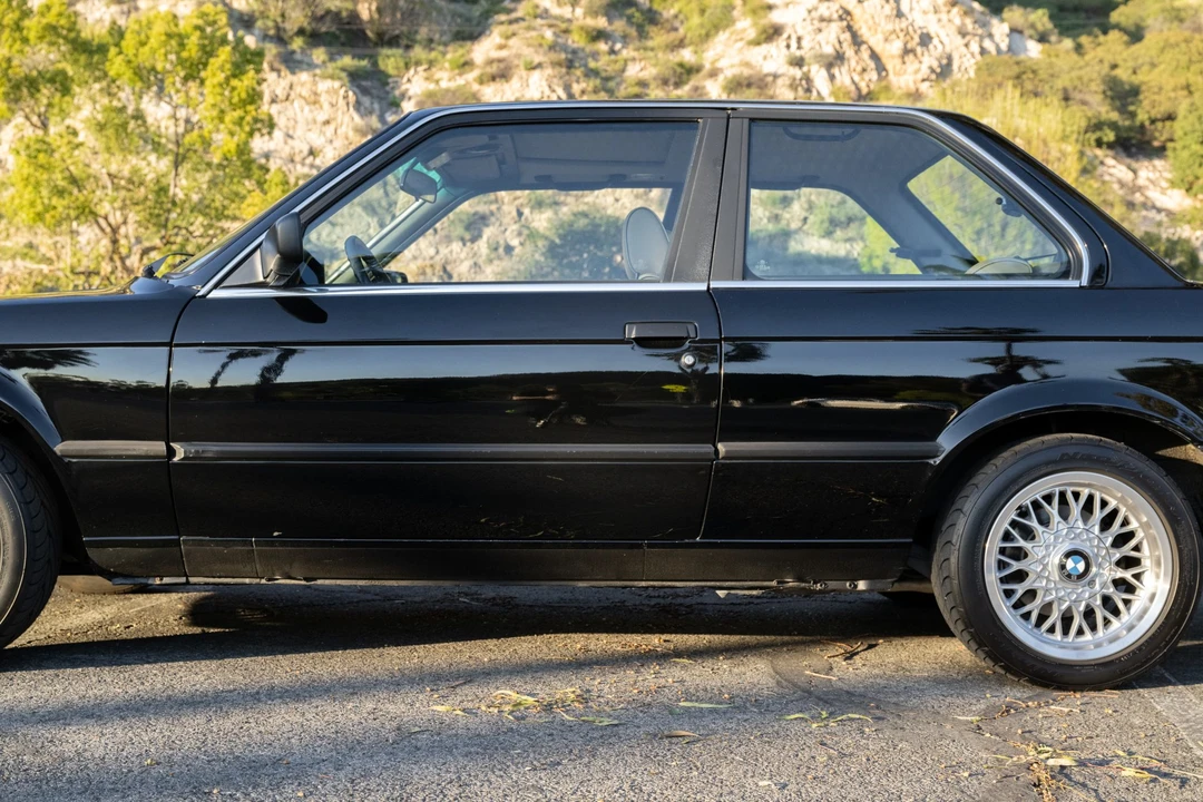 1989 BMW E30 3 Series - Image 22 of 31