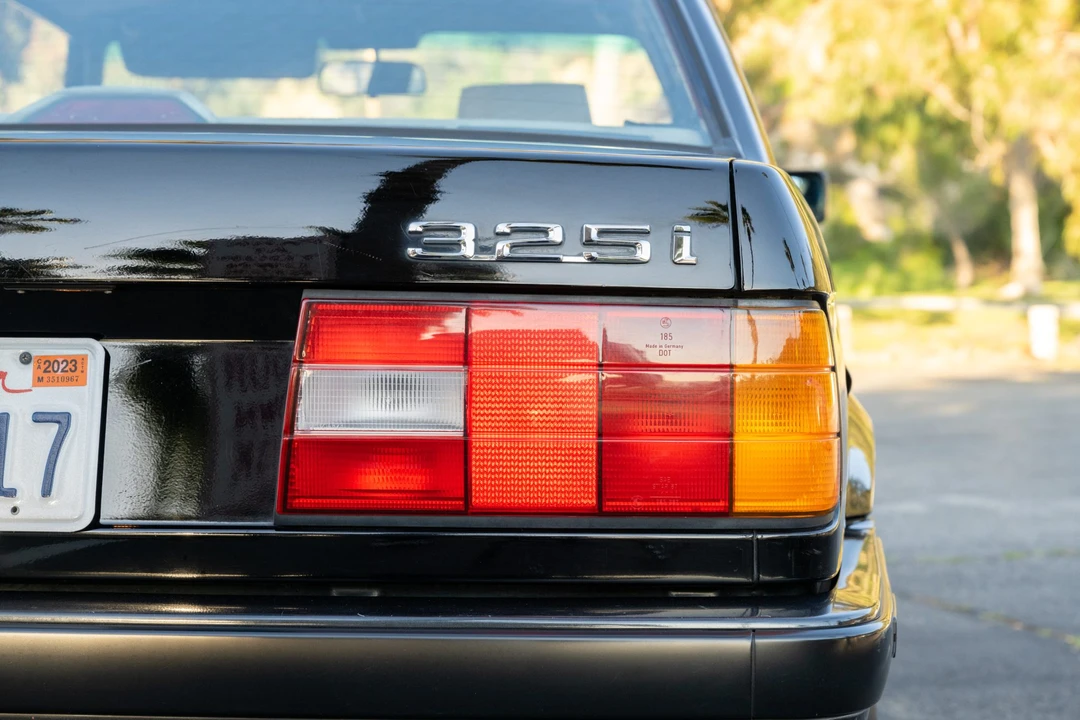 1989 BMW E30 3 Series - Image 29 of 31