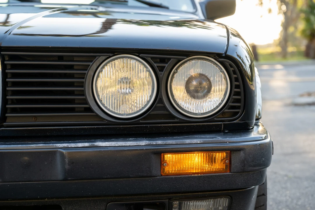1989 BMW E30 3 Series - Image 13 of 31