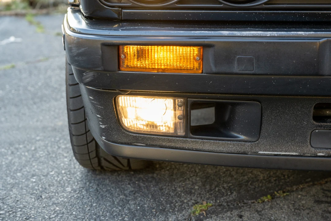 1989 BMW E30 3 Series - Image 12 of 31