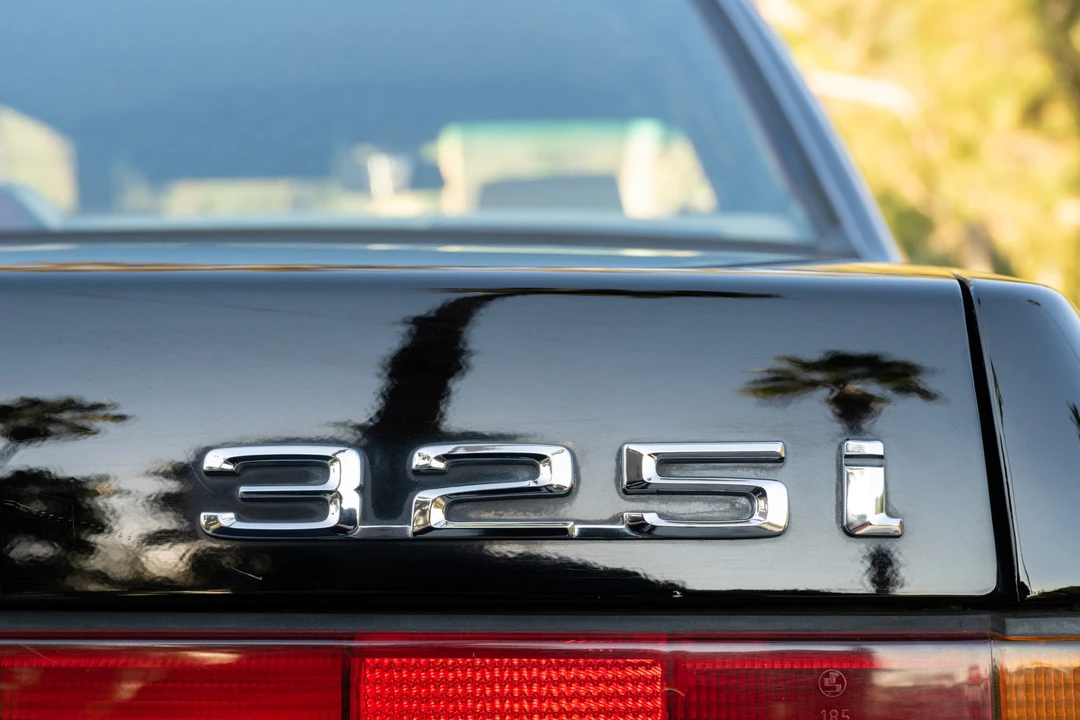 1989 BMW E30 3 Series - Image 27 of 31