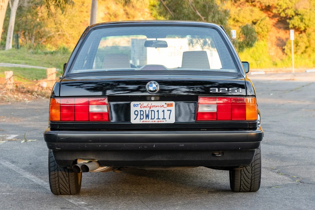 1989 BMW E30 3 Series - Image 4 of 31