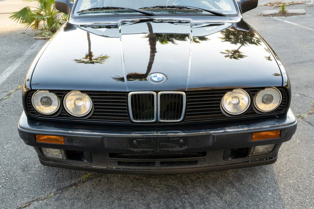 1989 BMW E30 3 Series - Image 9 of 31