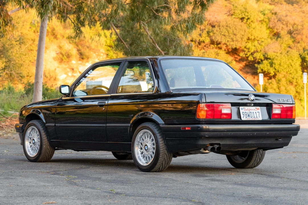 1989 BMW E30 3 Series - Image 3 of 31