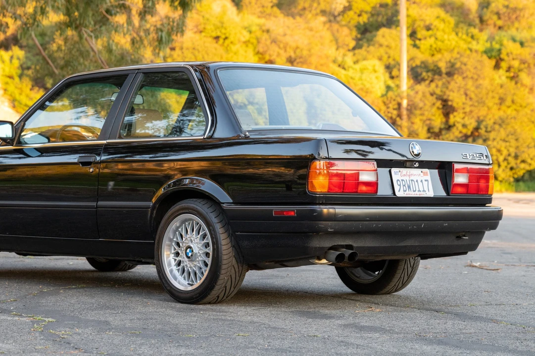 1989 BMW E30 3 Series - Image 23 of 31