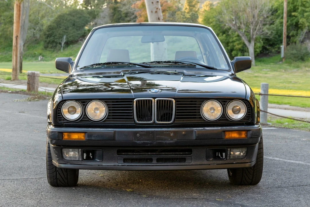 1989 BMW E30 3 Series - Image 8 of 31