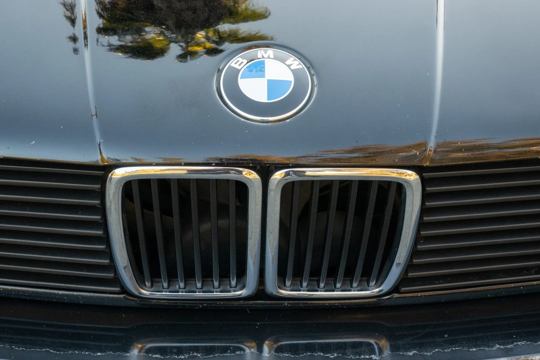 1989 BMW E30 3 Series - Image 17 of 31