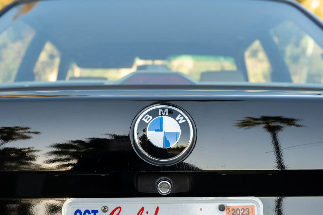 1989 BMW E30 3 Series - Image 26 of 31