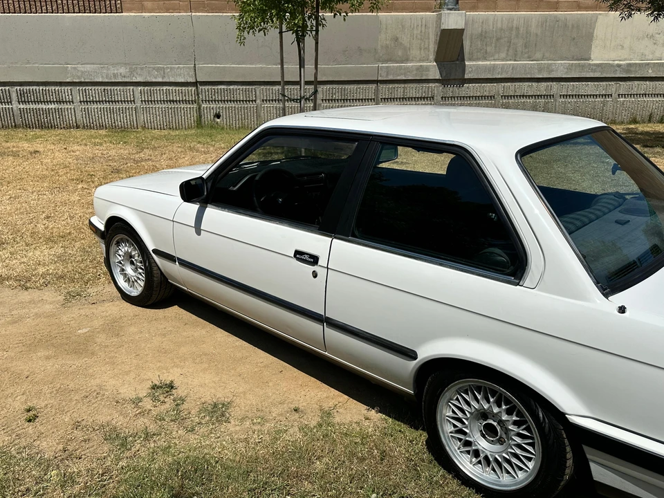 1989 BMW E30 3 Series - Image 30 of 31