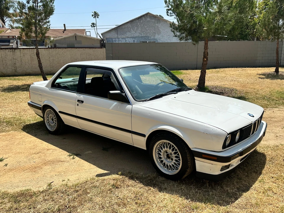 1989 BMW E30 3 Series - Image 16 of 31