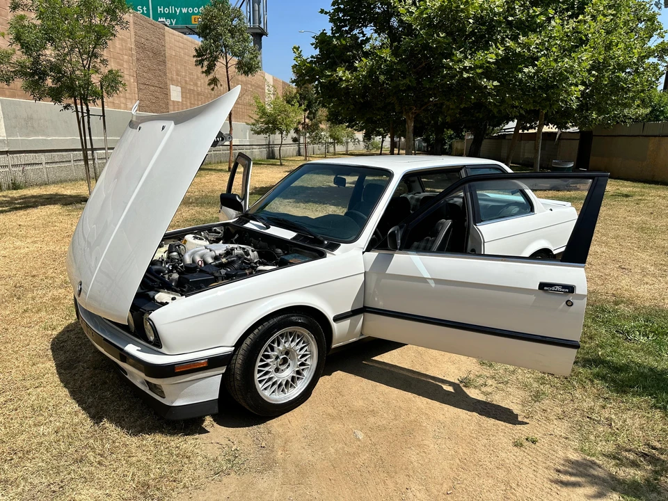 1989 BMW E30 3 Series - Image 18 of 31