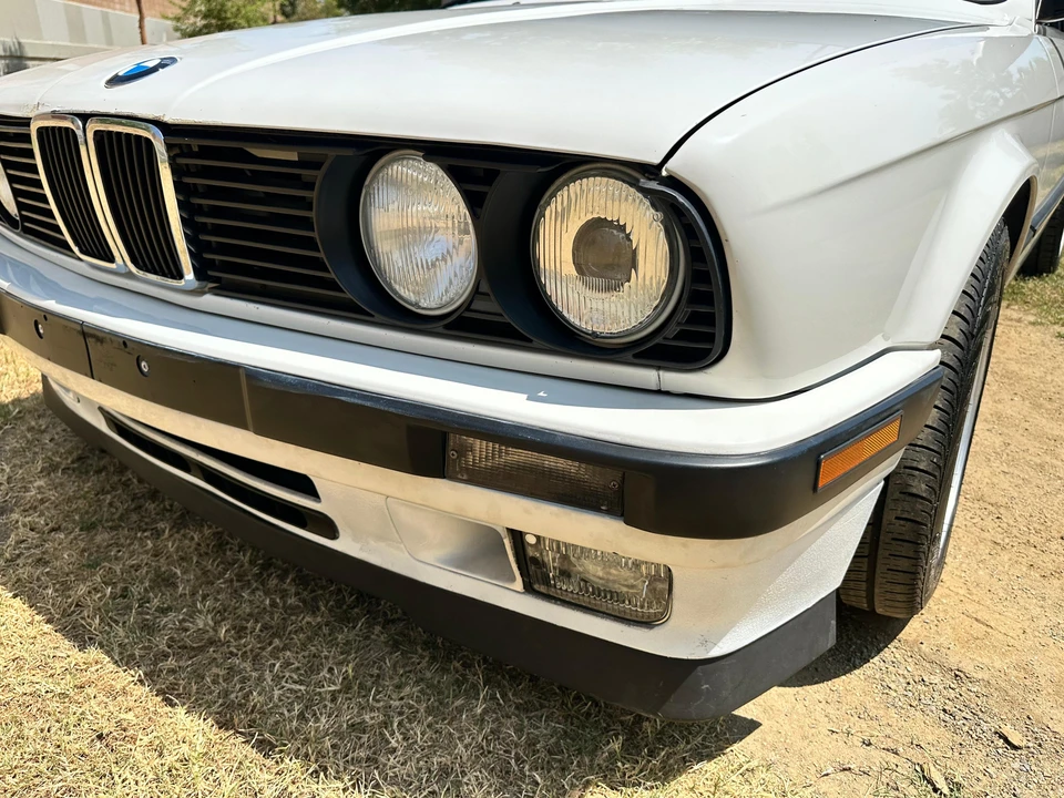1989 BMW E30 3 Series - Image 20 of 31