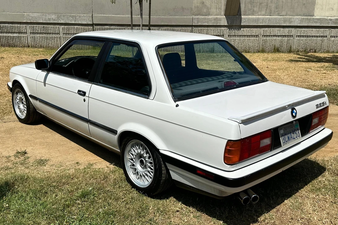 1989 BMW E30 3 Series - Image 4 of 31