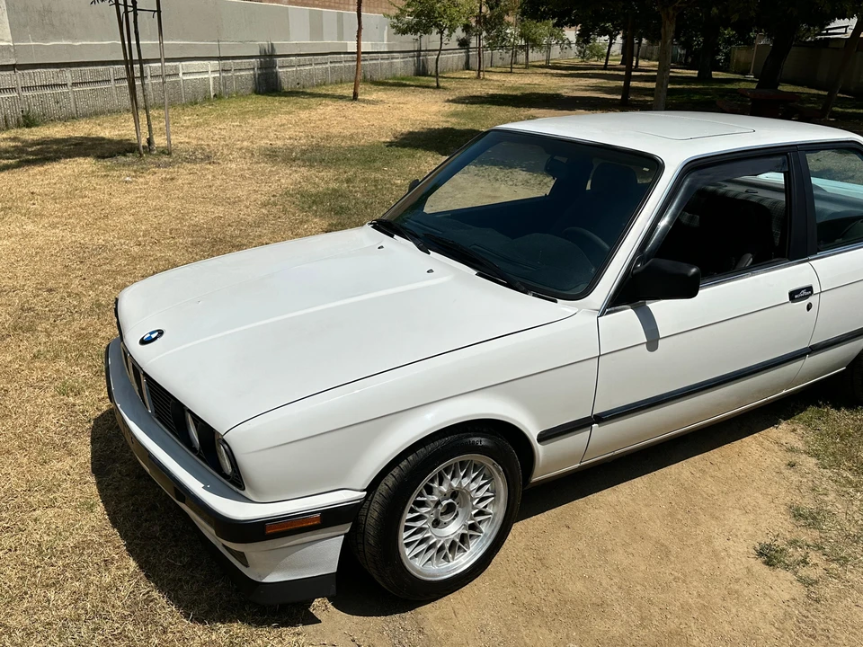 1989 BMW E30 3 Series - Image 22 of 31