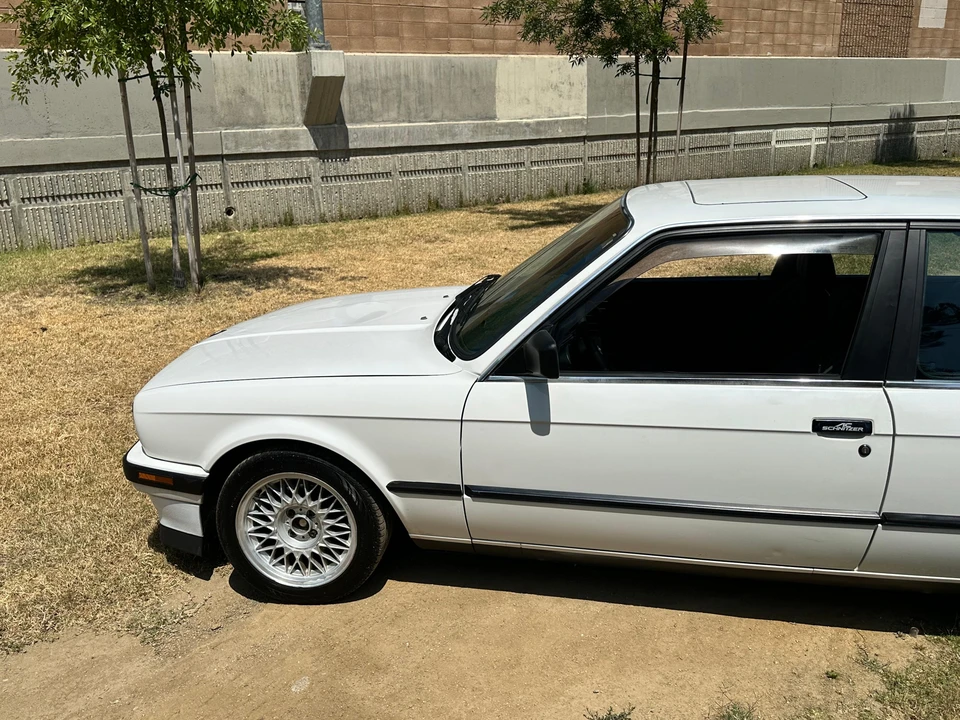 1989 BMW E30 3 Series - Image 27 of 31