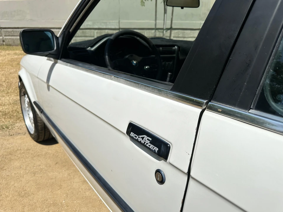 1989 BMW E30 3 Series - Image 26 of 31