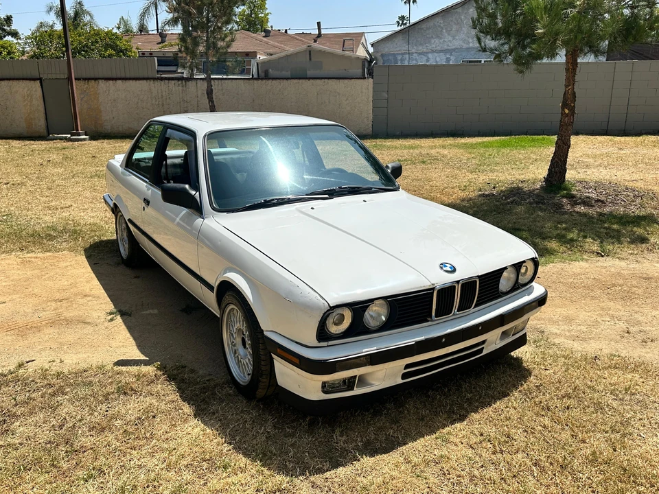 1989 BMW E30 3 Series - Image 17 of 31