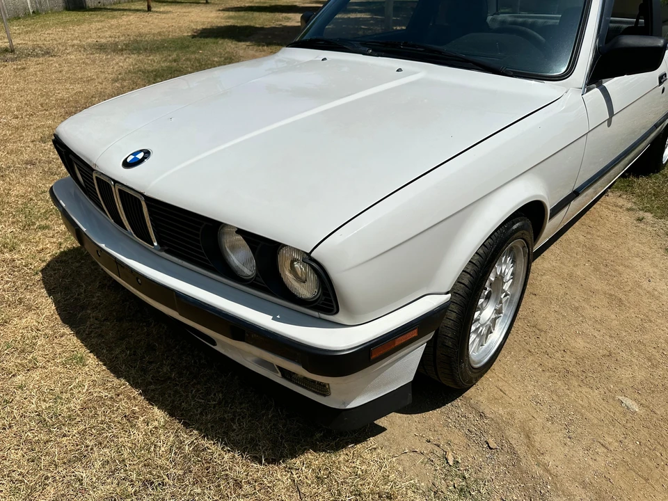 1989 BMW E30 3 Series - Image 21 of 31