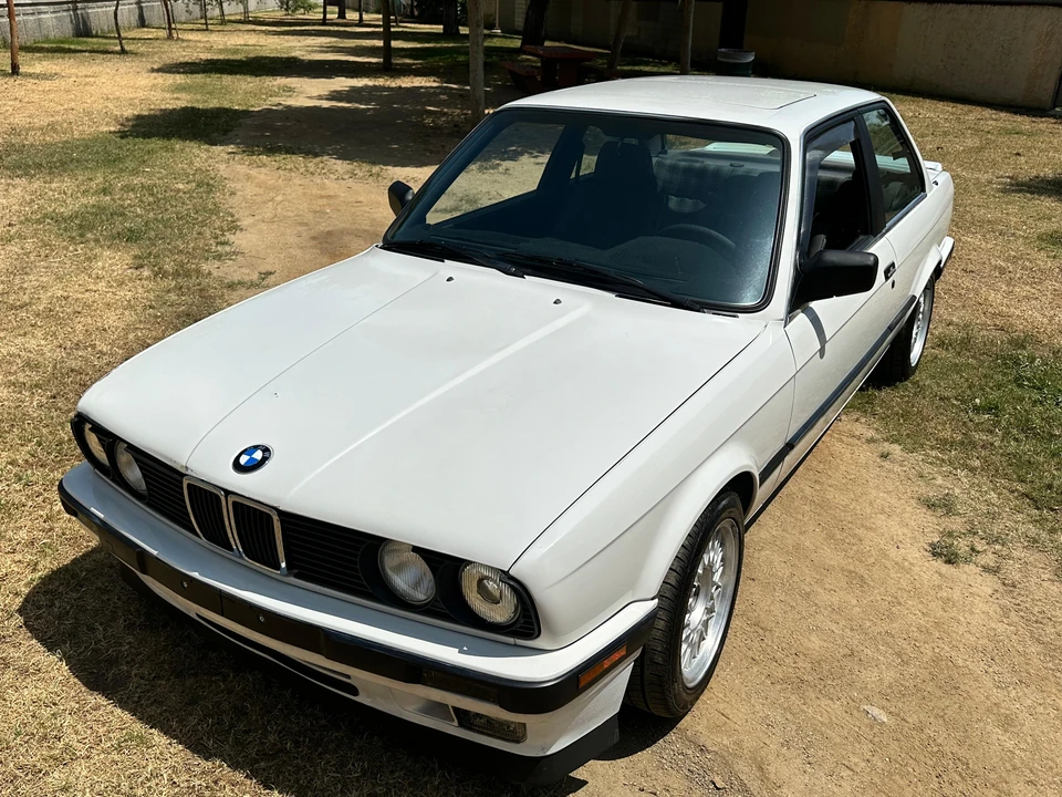 1989 BMW E30 3 Series - Image 6 of 31
