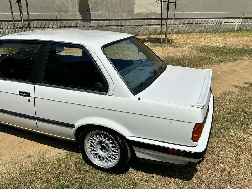 1989 BMW E30 3 Series - Image 31 of 31