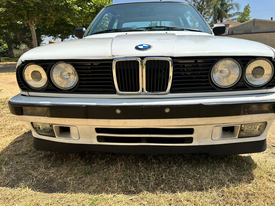 1989 BMW E30 3 Series - Image 19 of 31