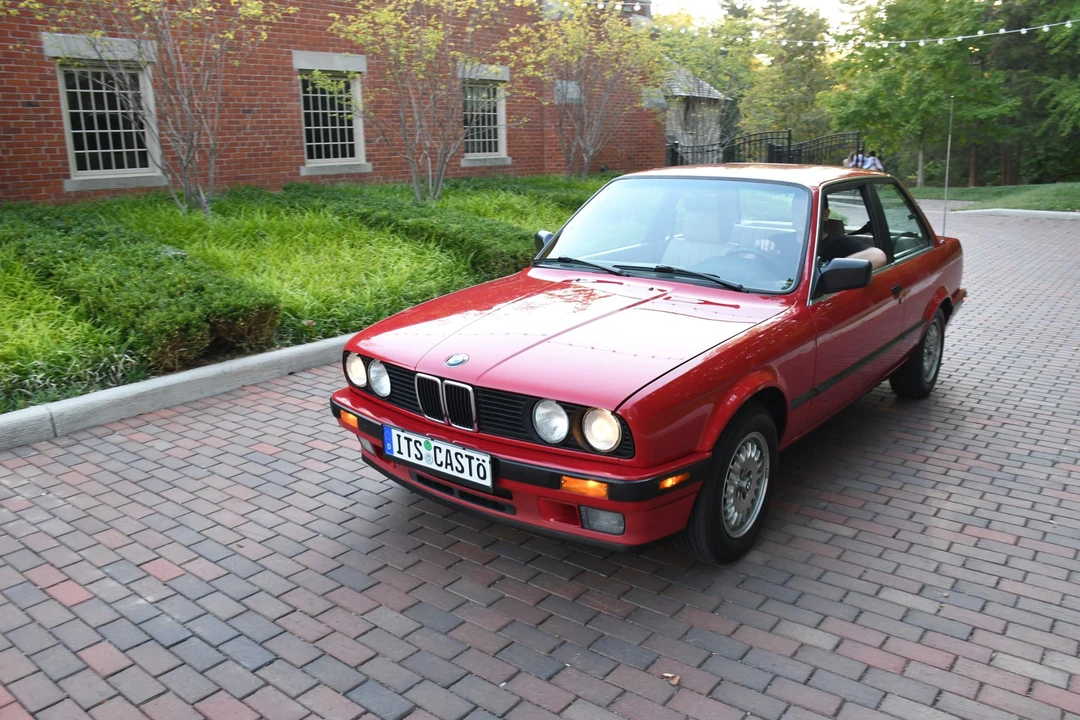 1989 BMW E30 3 Series - Image 7 of 31