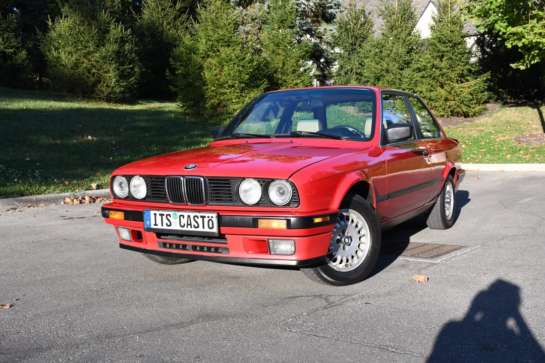 1989 BMW E30 3 Series - Image 3 of 31